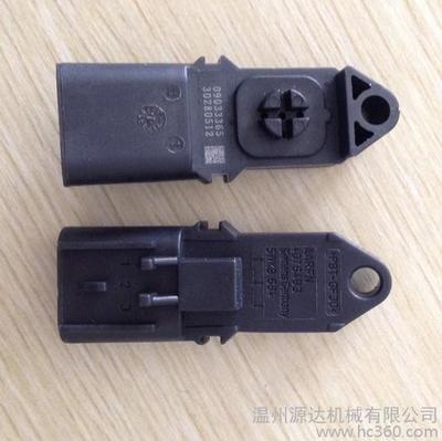 廠家直銷4076493福田康明斯發(fā)動機空氣壓力傳感器高清細節(jié)圖解