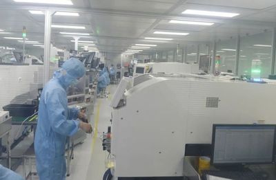 黃欽調研集成電路產(chǎn)業(yè)強調 提升傳感器創(chuàng)新能力，推動高質量發(fā)展