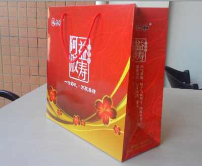 紙袋方寸間，促銷大文章——中部廣告定制新解